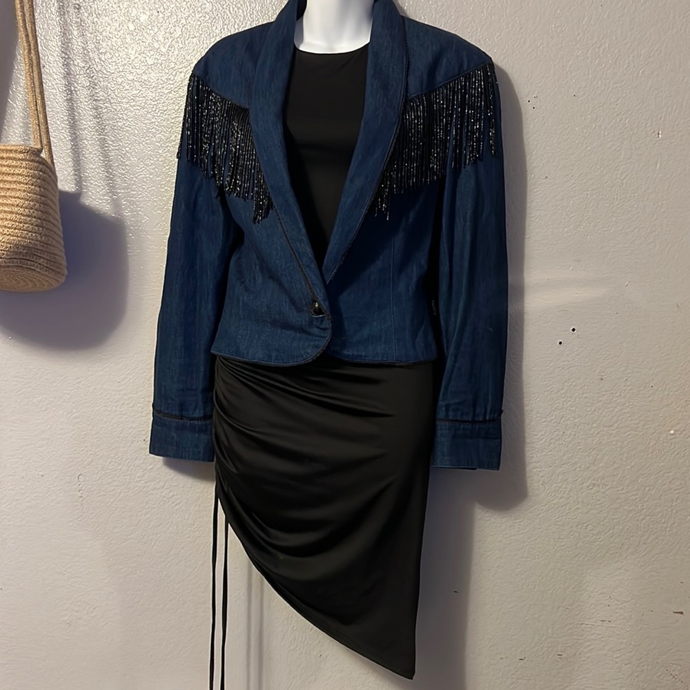 Bis bis blazer small